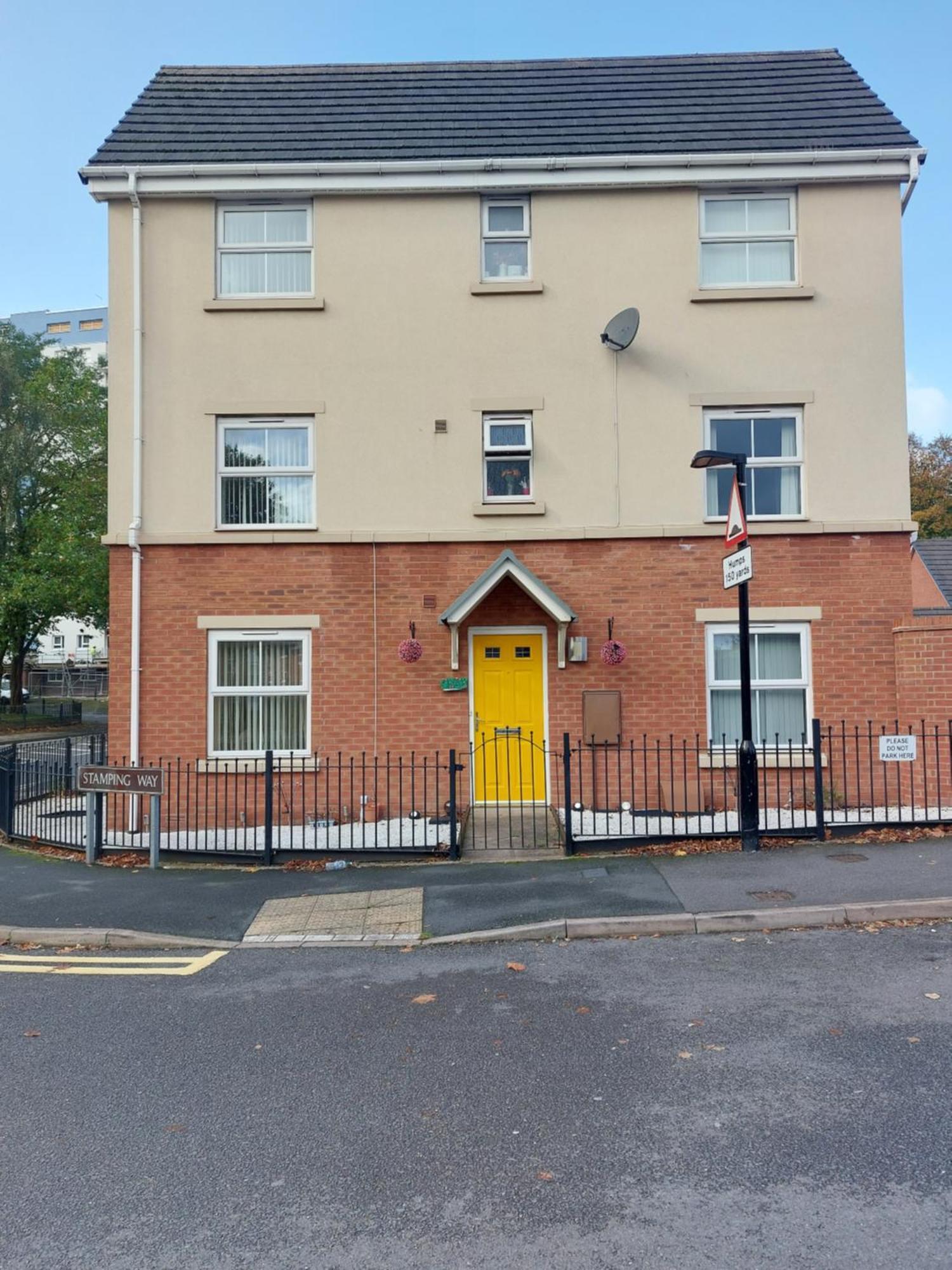 Luxury Room In Walsall Bloxwich Exterior foto